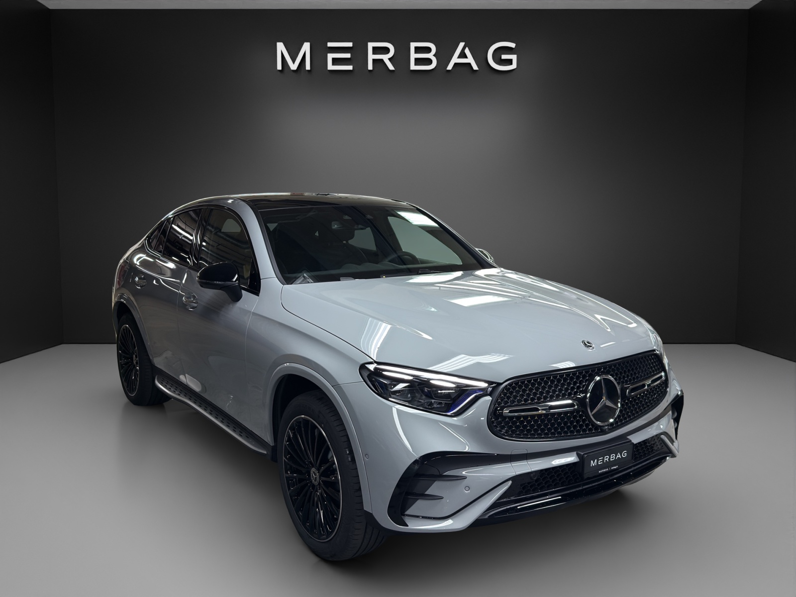 MERCEDES-BENZ GLC Coupé 400 e 4Matic EQ Star 9G-Tronic-image-5