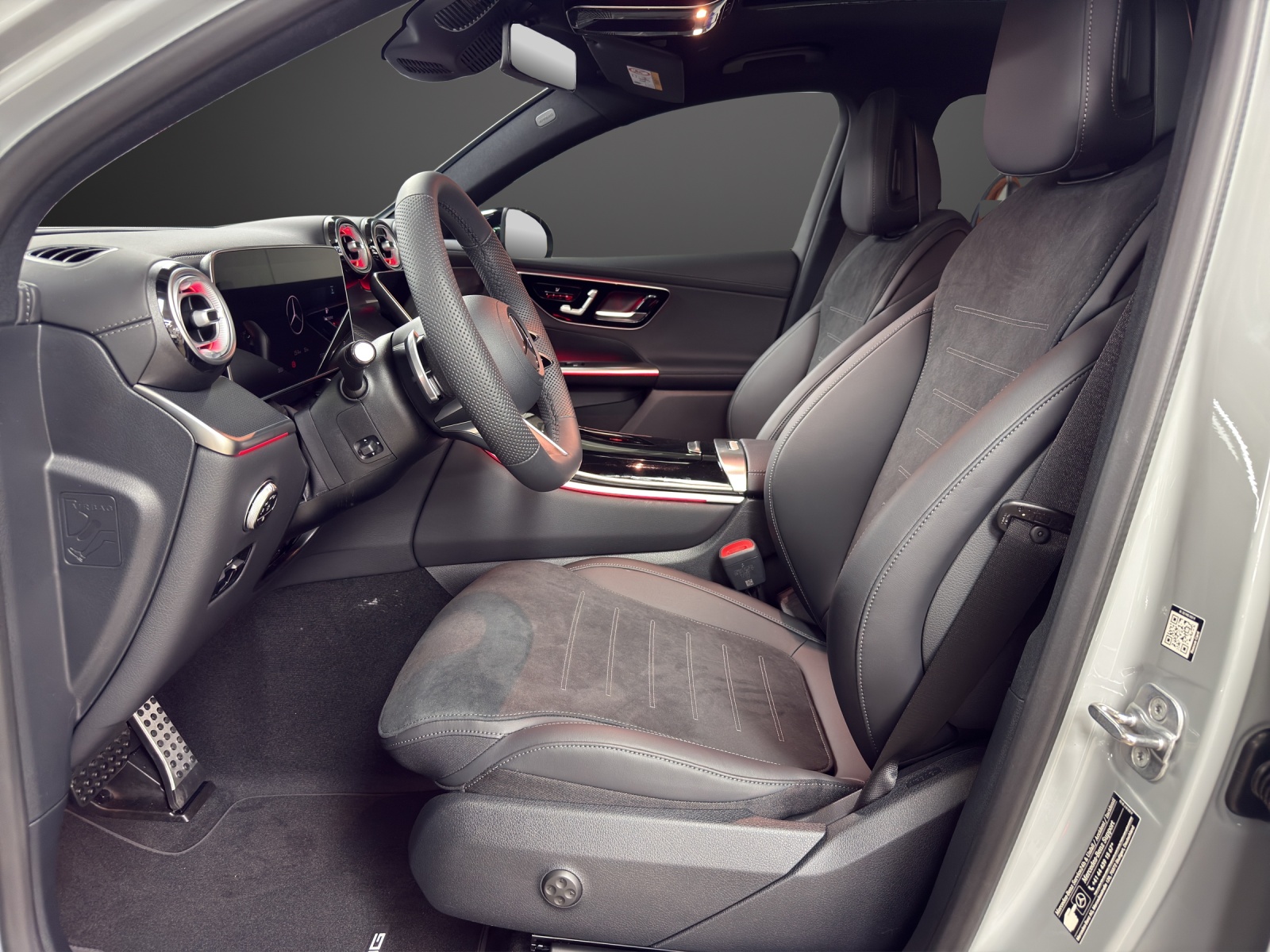 MERCEDES-BENZ GLC Coupé 400 e 4Matic EQ Star 9G-Tronic-image-9