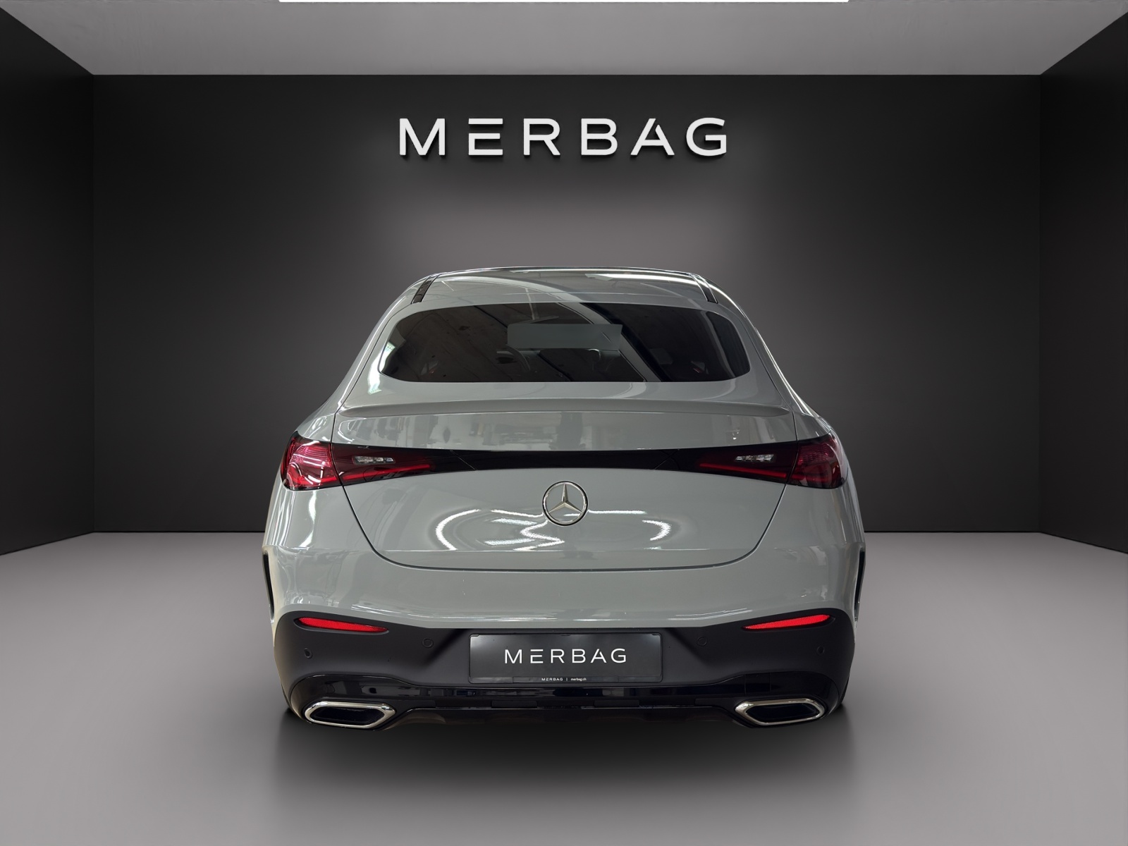MERCEDES-BENZ GLC Coupé 400 e 4Matic EQ Star 9G-Tronic-image-3