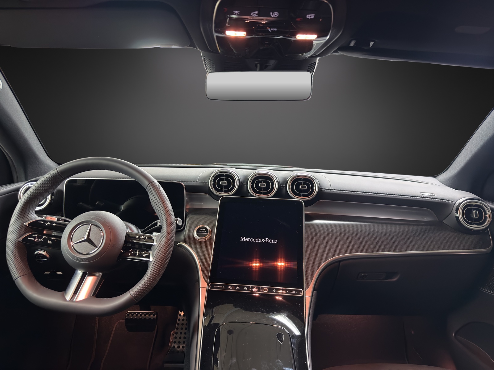 MERCEDES-BENZ GLC Coupé 400 e 4Matic EQ Star 9G-Tronic-image-10