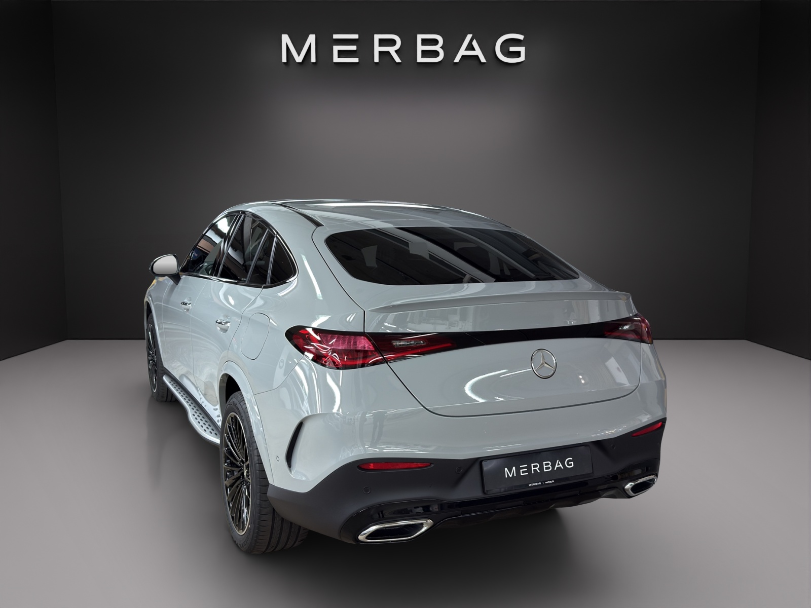 MERCEDES-BENZ GLC Coupé 400 e 4Matic EQ Star 9G-Tronic-image-2