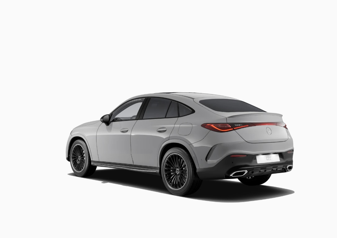 MERCEDES-BENZ GLC Coupé 400 e 4Matic EQ Star 9G-Tronic-image-1