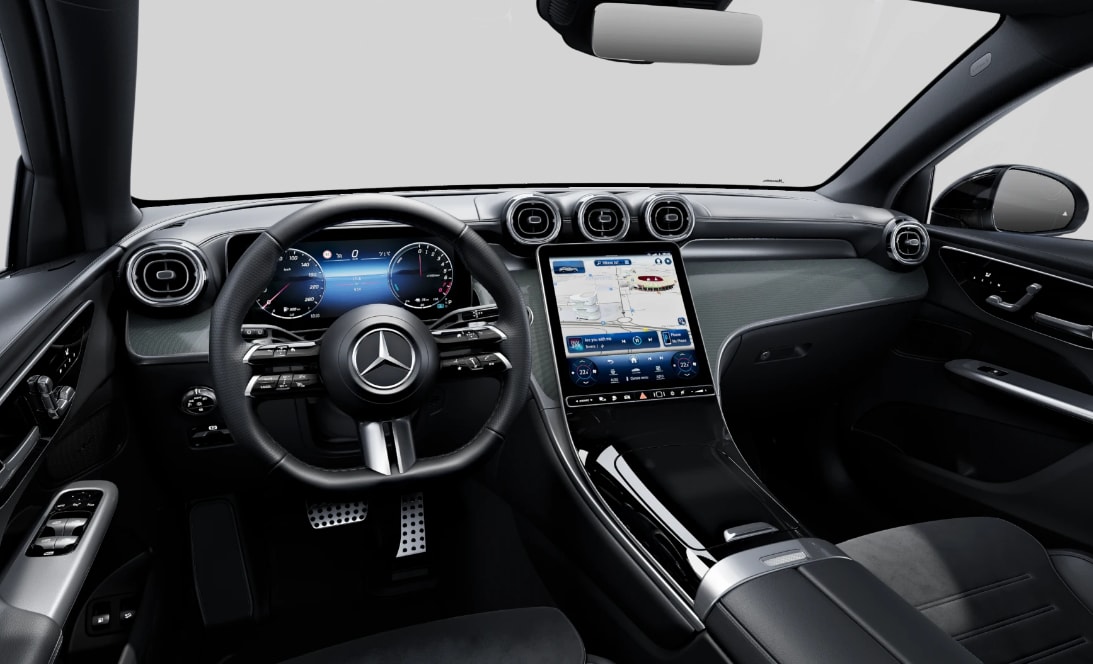 MERCEDES-BENZ GLC Coupé 400 e 4Matic EQ Star 9G-Tronic-image-2