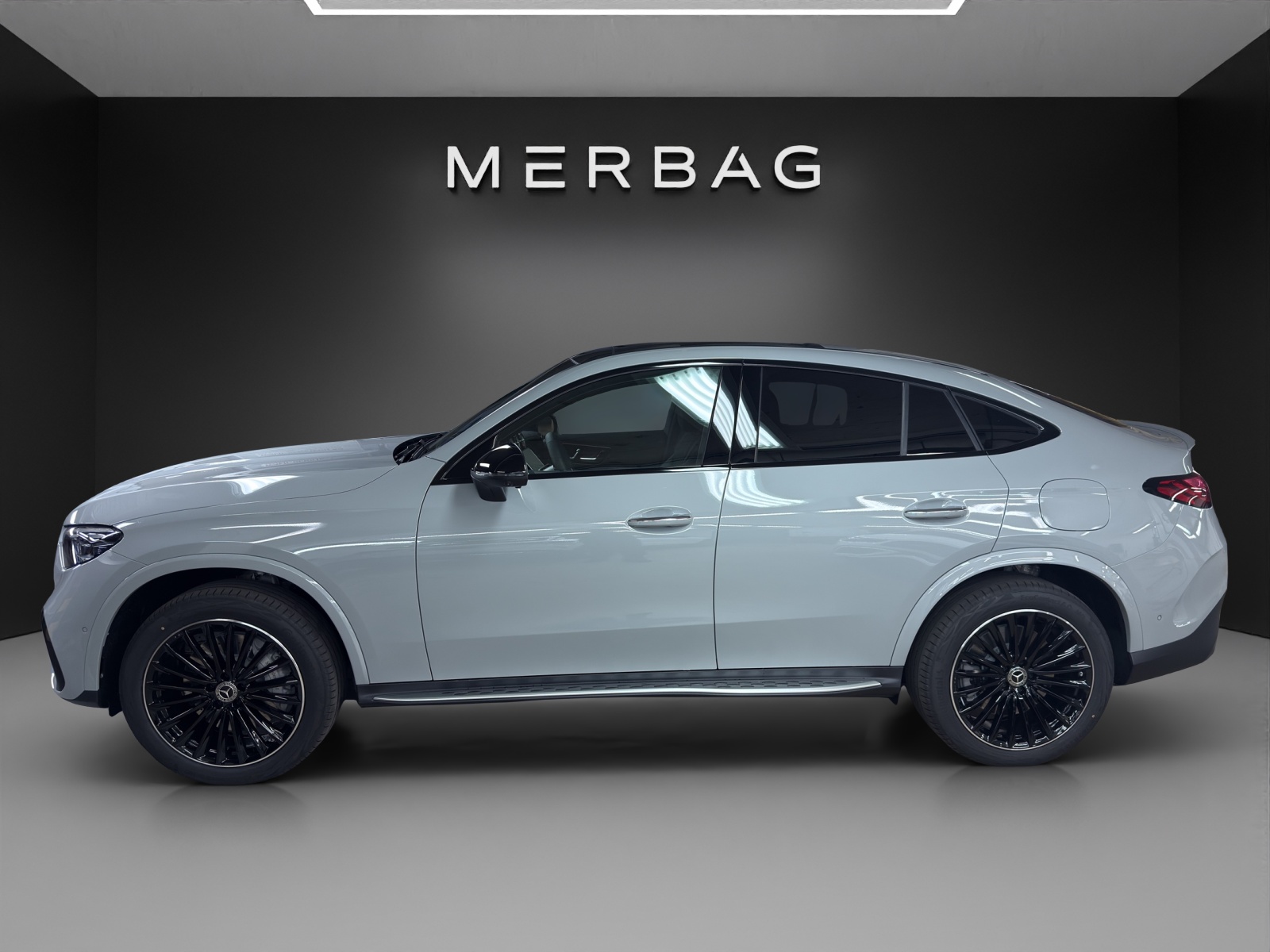 MERCEDES-BENZ GLC Coupé 400 e 4Matic EQ Star 9G-Tronic-image-1