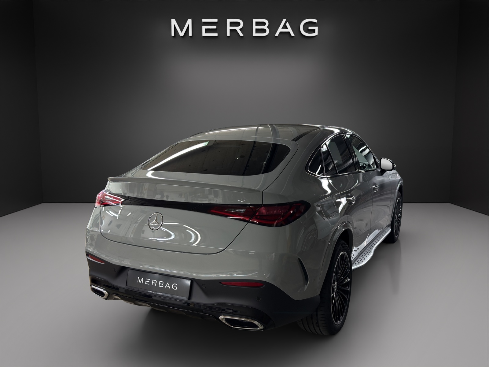MERCEDES-BENZ GLC Coupé 400 e 4Matic EQ Star 9G-Tronic-image-4