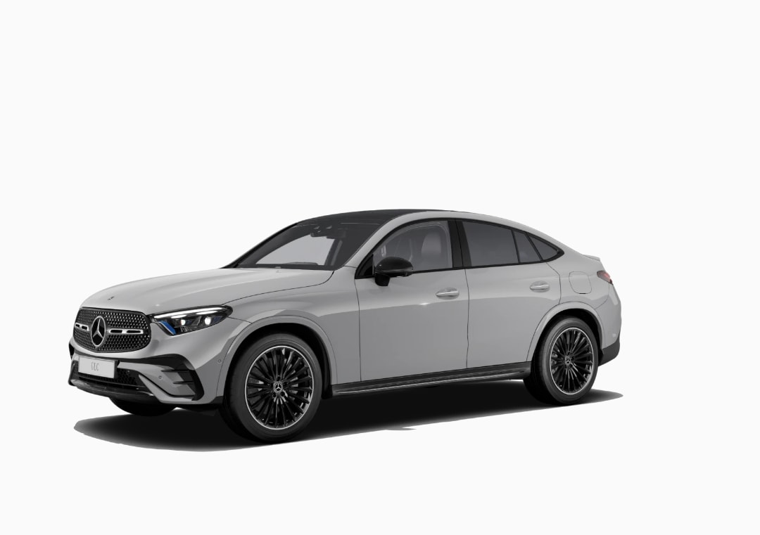 MERCEDES-BENZ GLC Coupé 400 e 4Matic EQ Star 9G-Tronic-image-0