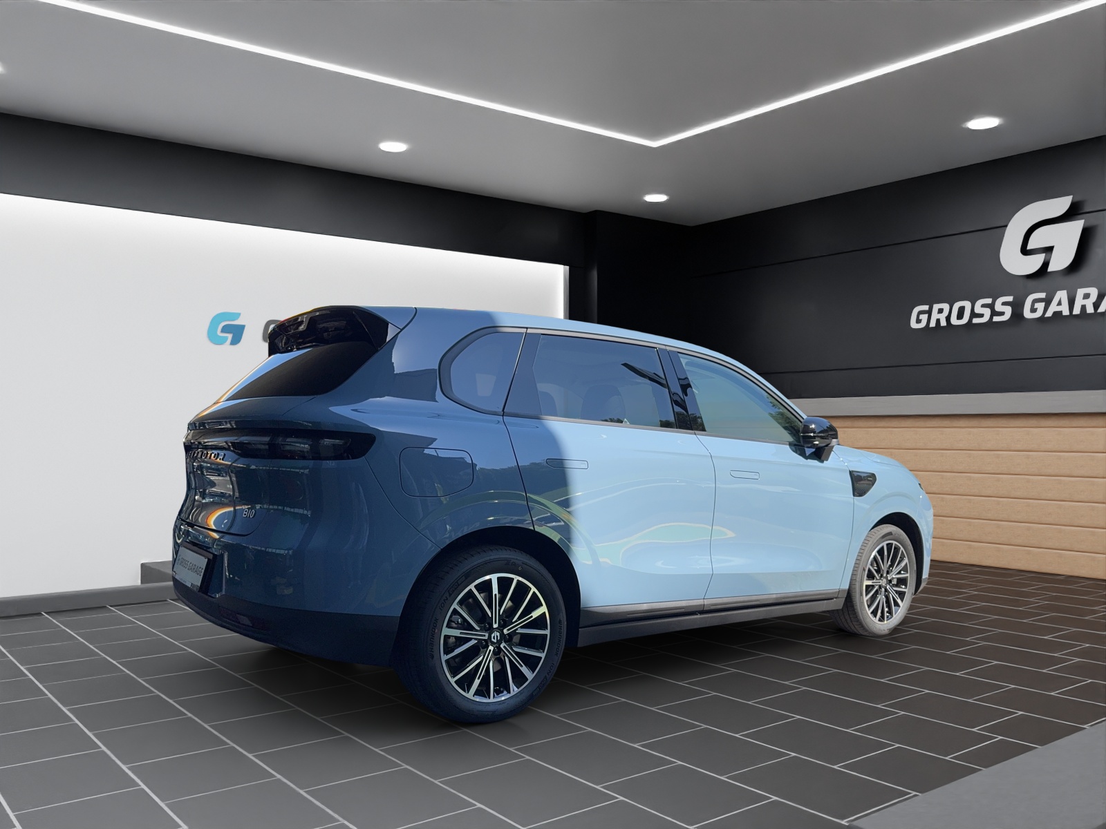 LEAPMOTOR B10 Design BEV-image-3