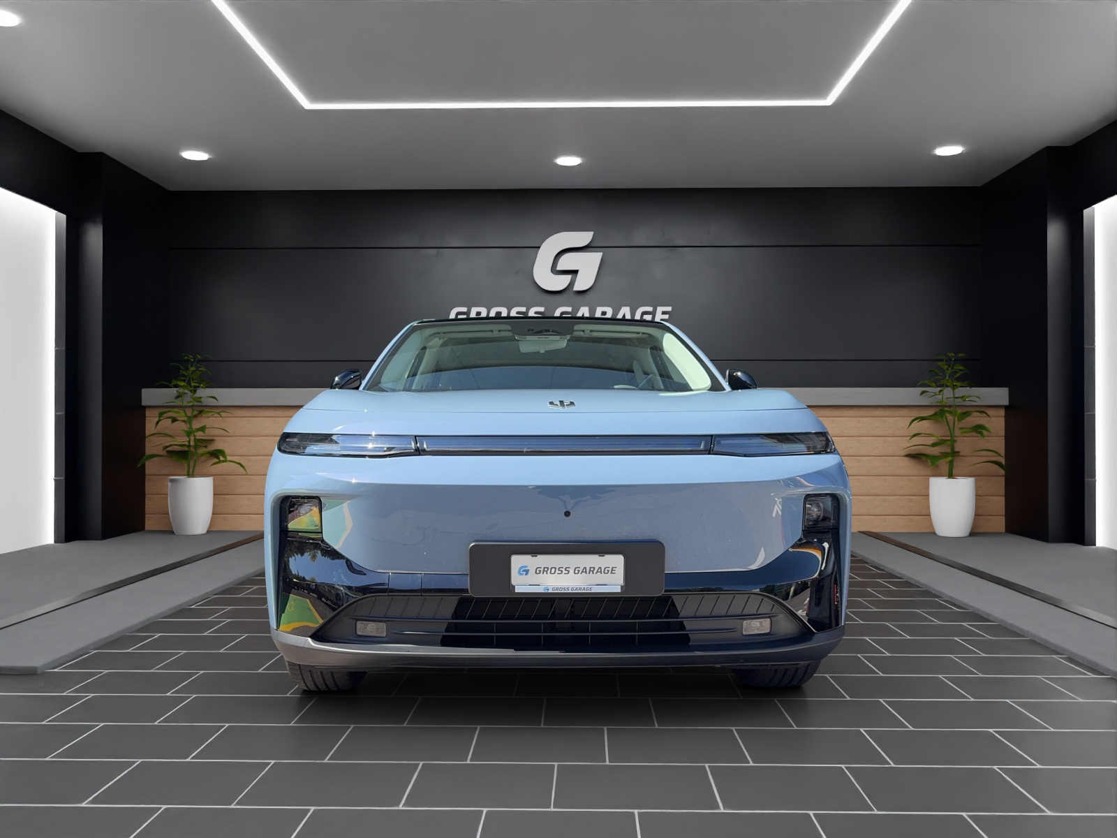 LEAPMOTOR B10 Design BEV-image-1