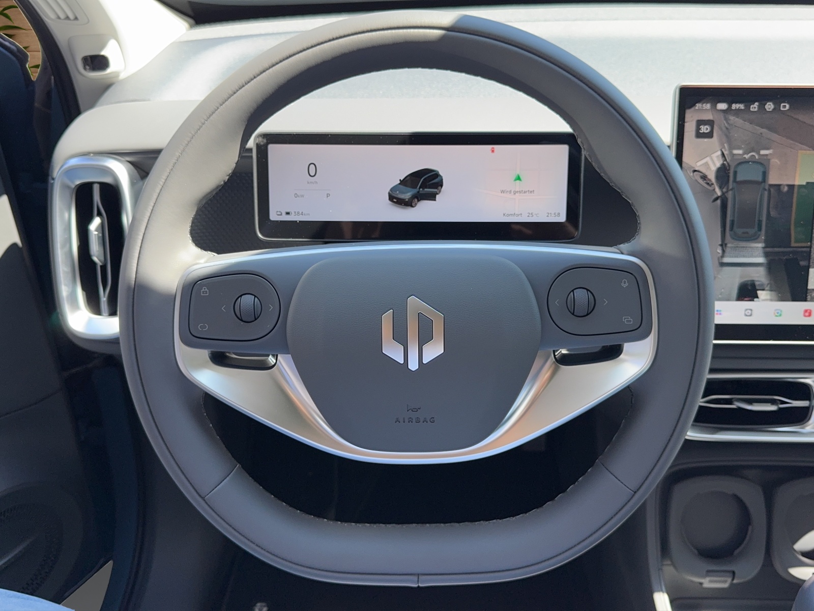 LEAPMOTOR B10 Design BEV-image-12