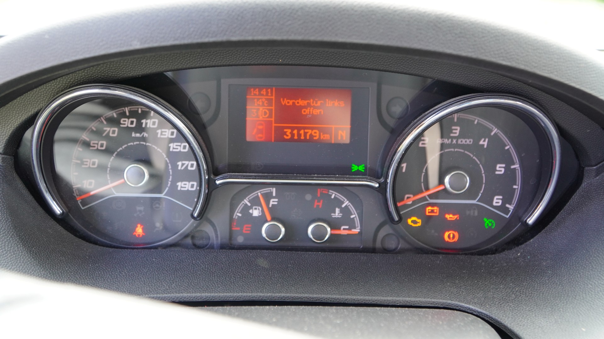 HYMER FIAT- EXIS T 588-image-15