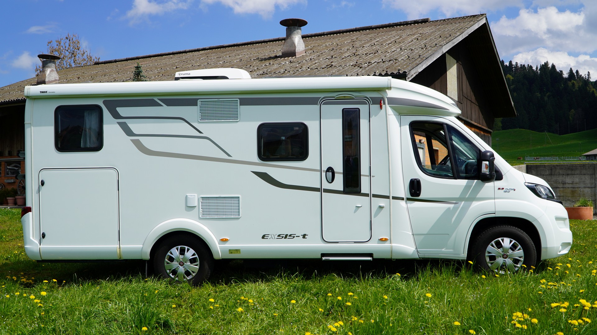HYMER FIAT- EXIS T 588-image-2