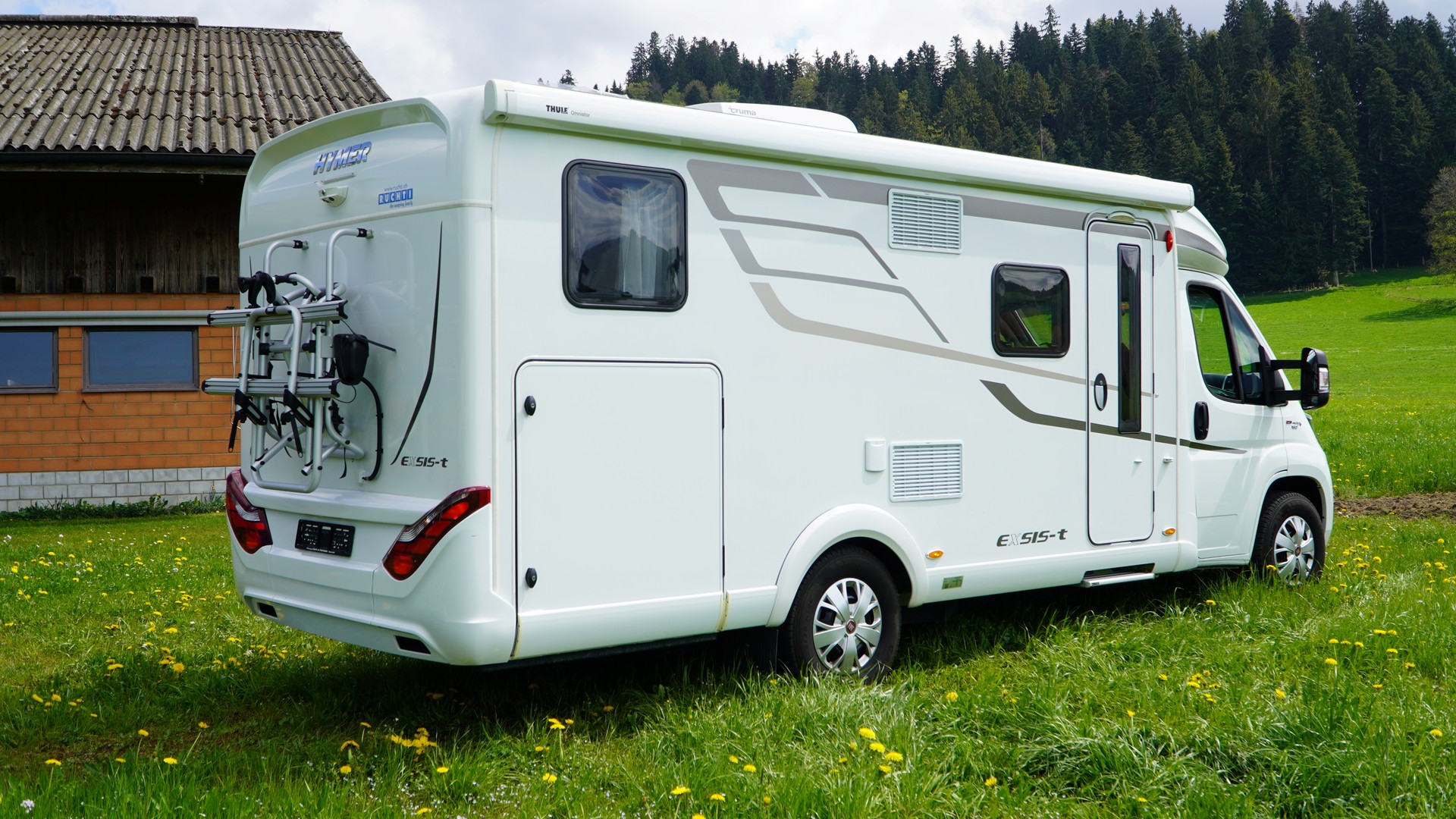 HYMER FIAT- EXIS T 588-image-3