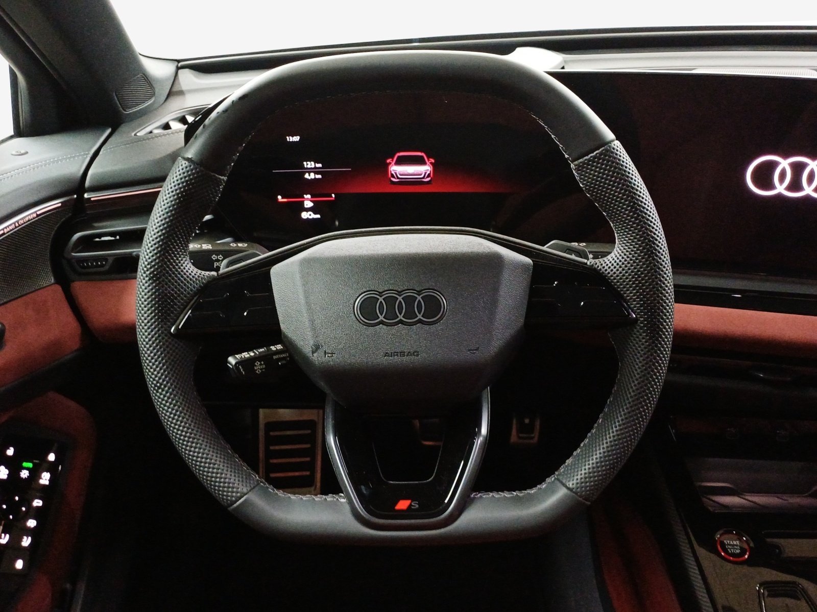 AUDI S5 Limousine TFSI quattro S tronic-image-9