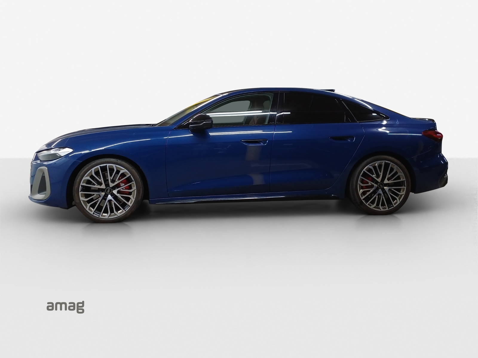 AUDI S5 Limousine TFSI quattro S tronic-image-1