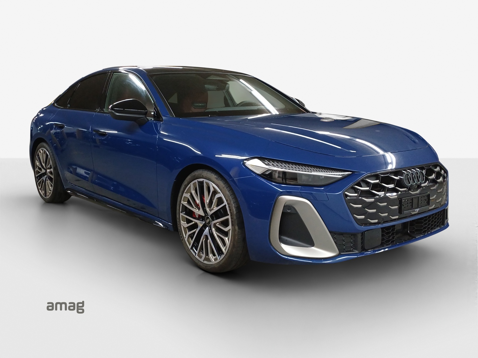 AUDI S5 Limousine TFSI quattro S tronic-image-5