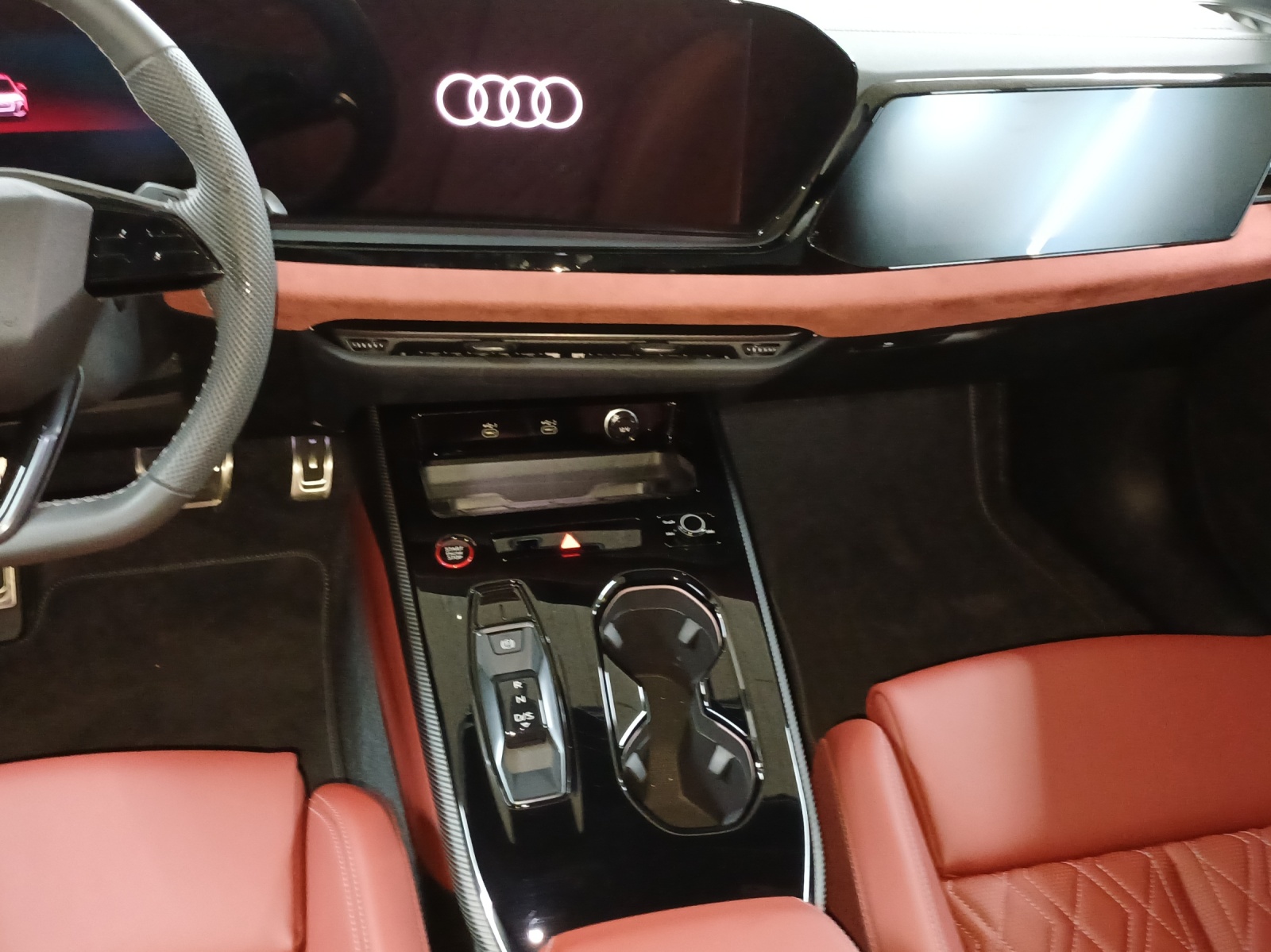 AUDI S5 Limousine TFSI quattro S tronic-image-10