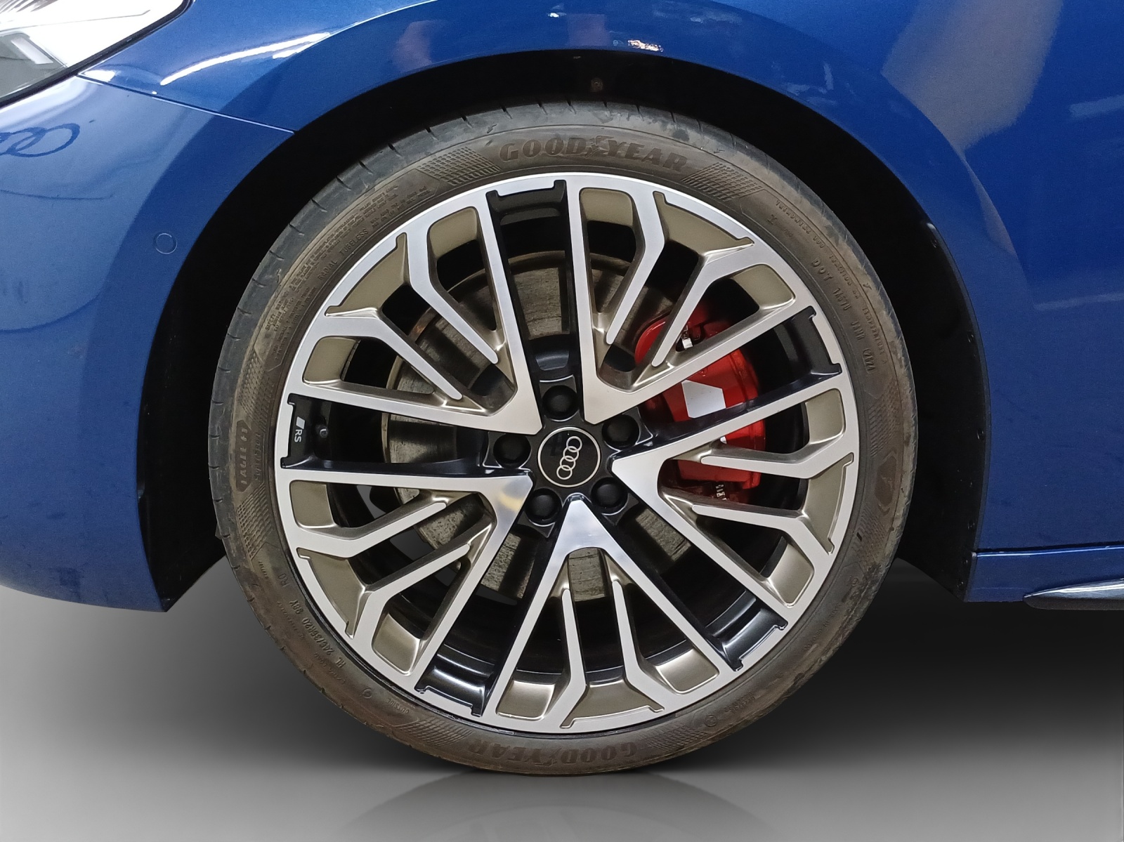 AUDI S5 Limousine TFSI quattro S tronic-image-15