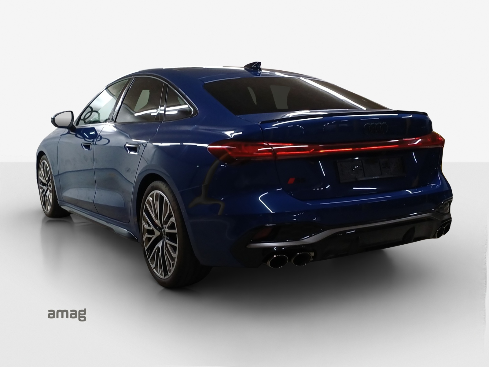 AUDI S5 Limousine TFSI quattro S tronic-image-2