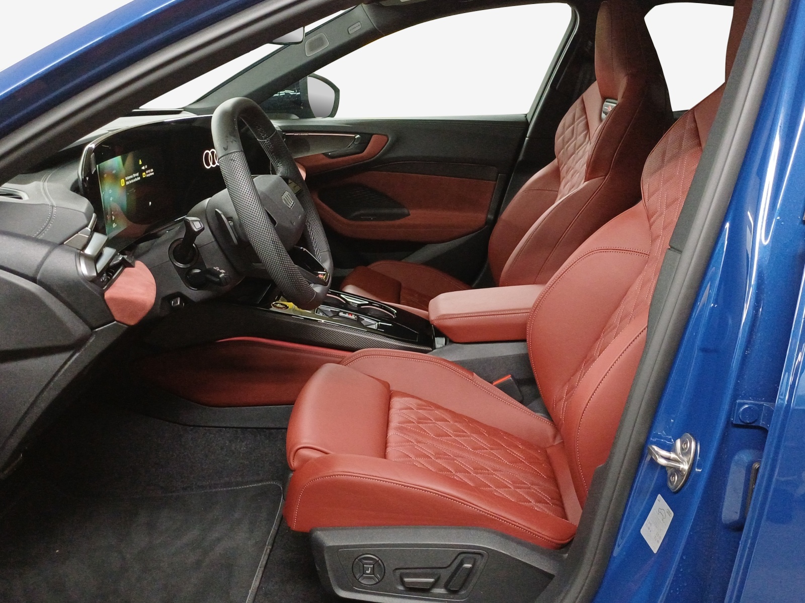 AUDI S5 Limousine TFSI quattro S tronic-image-7