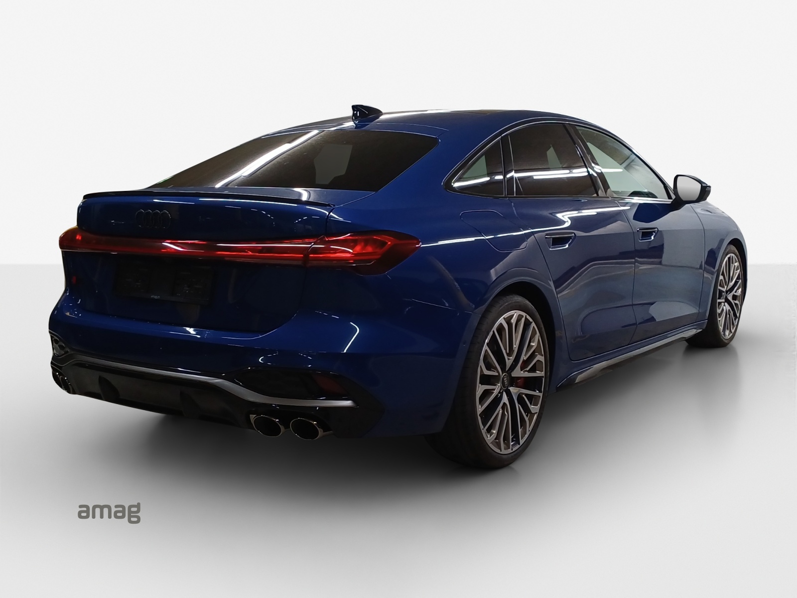AUDI S5 Limousine TFSI quattro S tronic-image-4