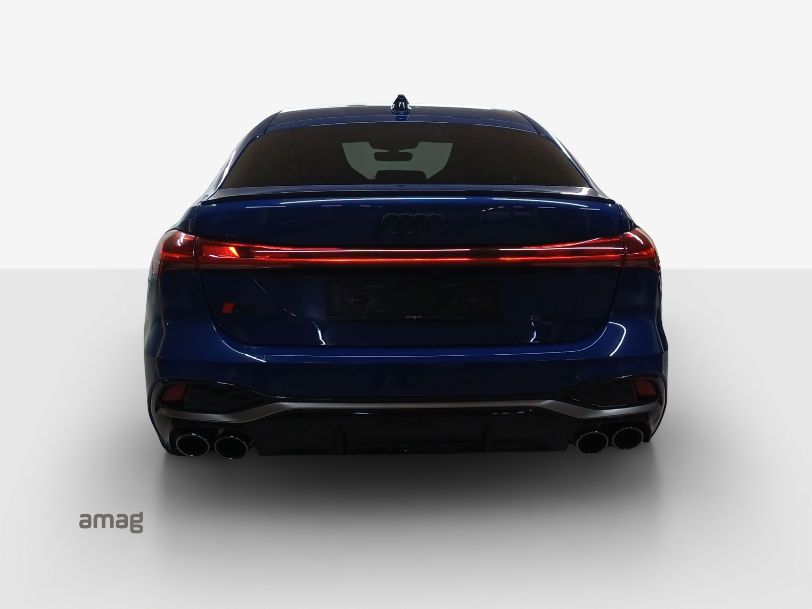 AUDI S5 Limousine TFSI quattro S tronic-image-3