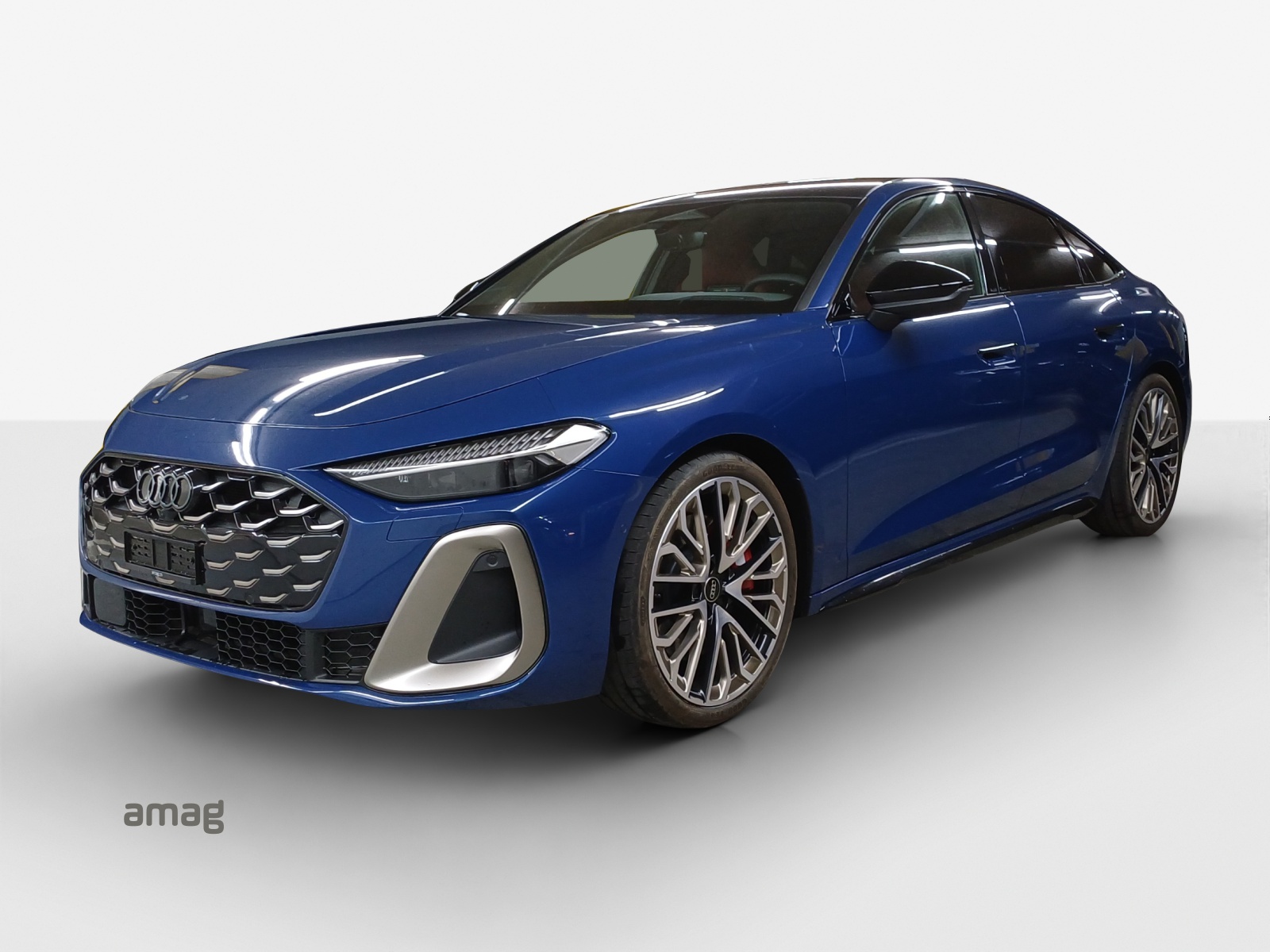 AUDI S5 Limousine TFSI quattro S tronic-image-0