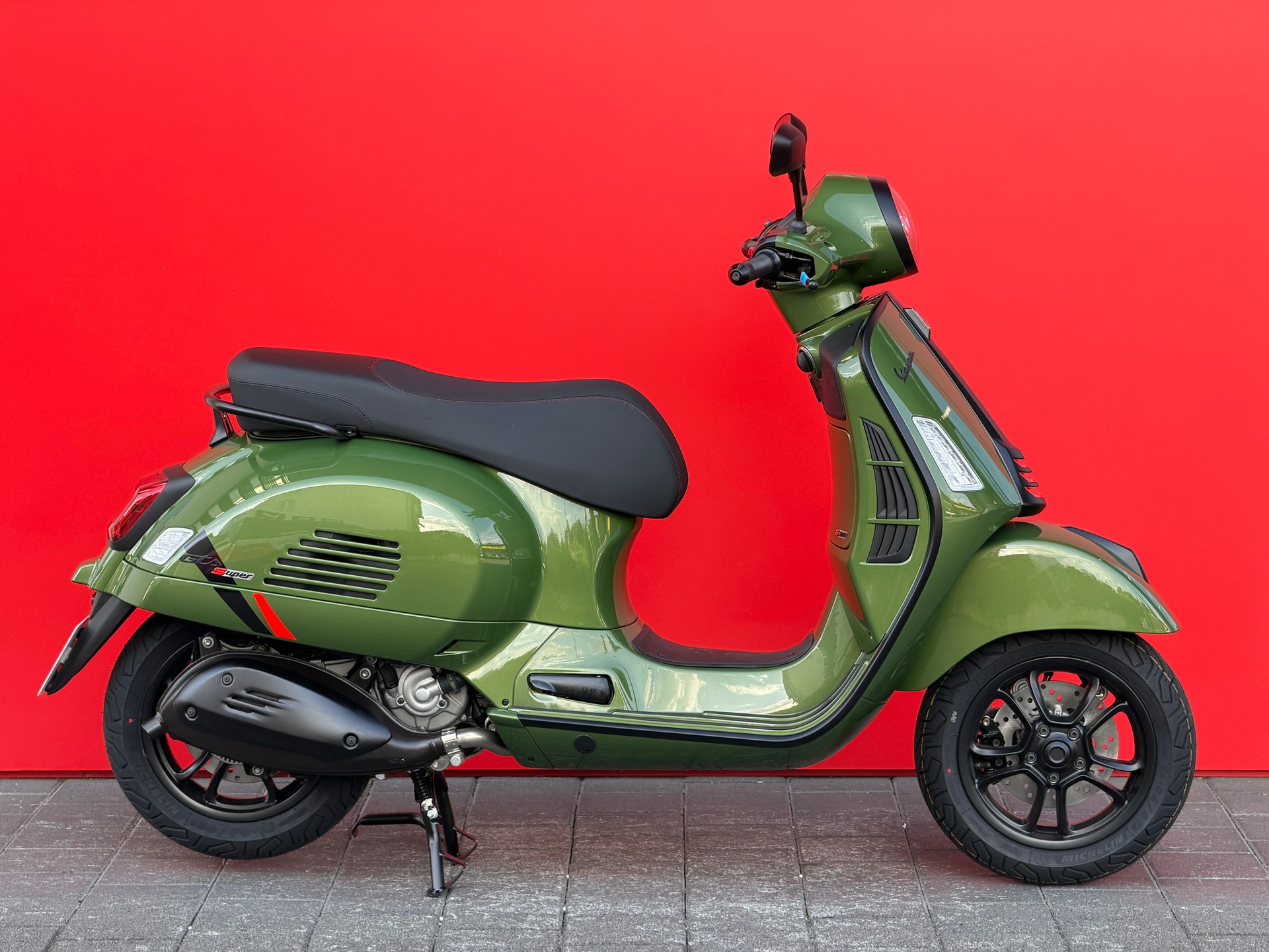 PIAGGIO Vespa GTS 125 Super Sport RST Euro 5+