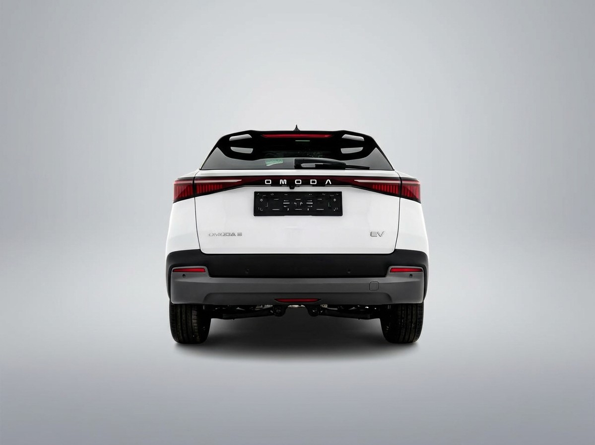 OMODA 5 EV-image-1