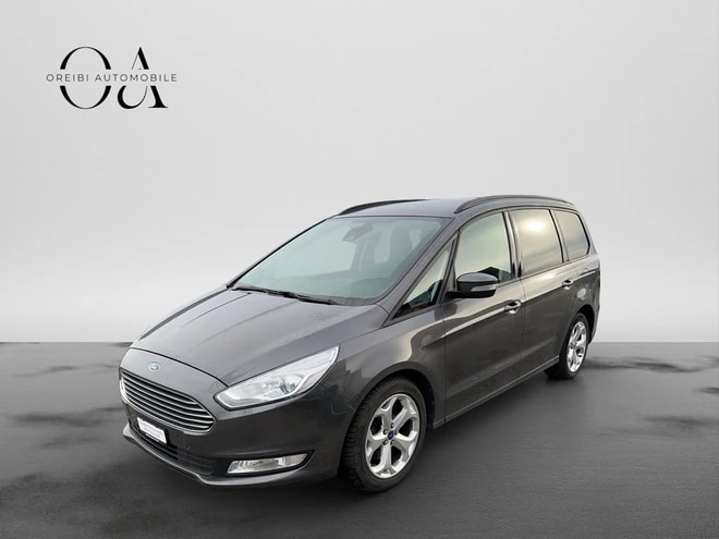 FORD Galaxy 2.0 TDCi Titanium PowerShift-image-1