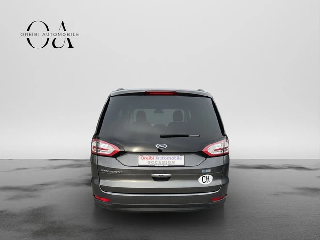 FORD Galaxy 2.0 TDCi Titanium PowerShift-image-4