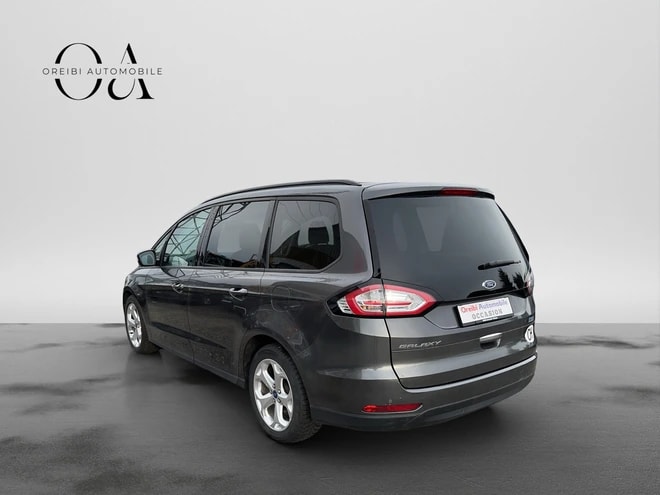 FORD Galaxy 2.0 TDCi Titanium PowerShift-image-3