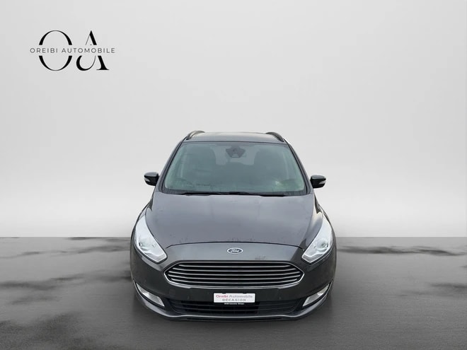 FORD Galaxy 2.0 TDCi Titanium PowerShift-image-0