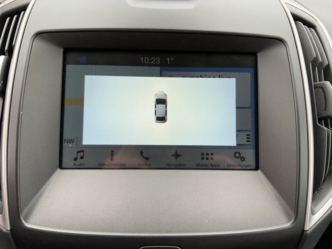 FORD Galaxy 2.0 TDCi Titanium PowerShift-image-11
