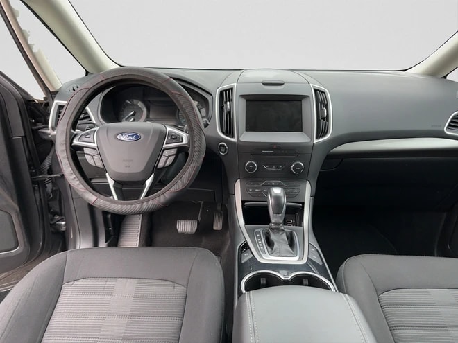 FORD Galaxy 2.0 TDCi Titanium PowerShift-image-7
