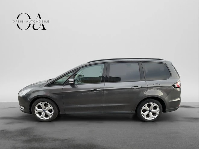 FORD Galaxy 2.0 TDCi Titanium PowerShift-image-2