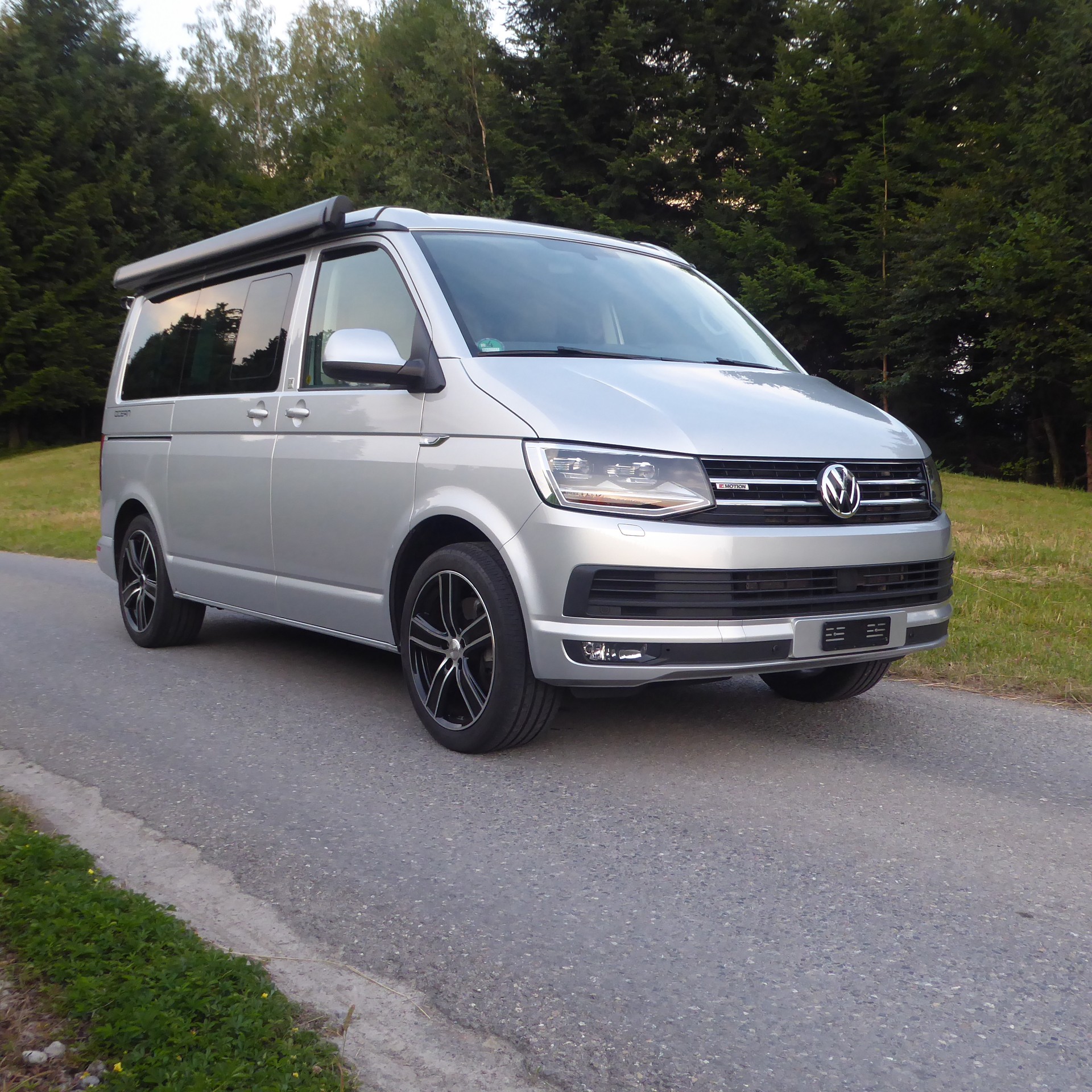 VW T6 California 2.0 Bi-TDI Ocean Liberty 4Motion DSG-image-1