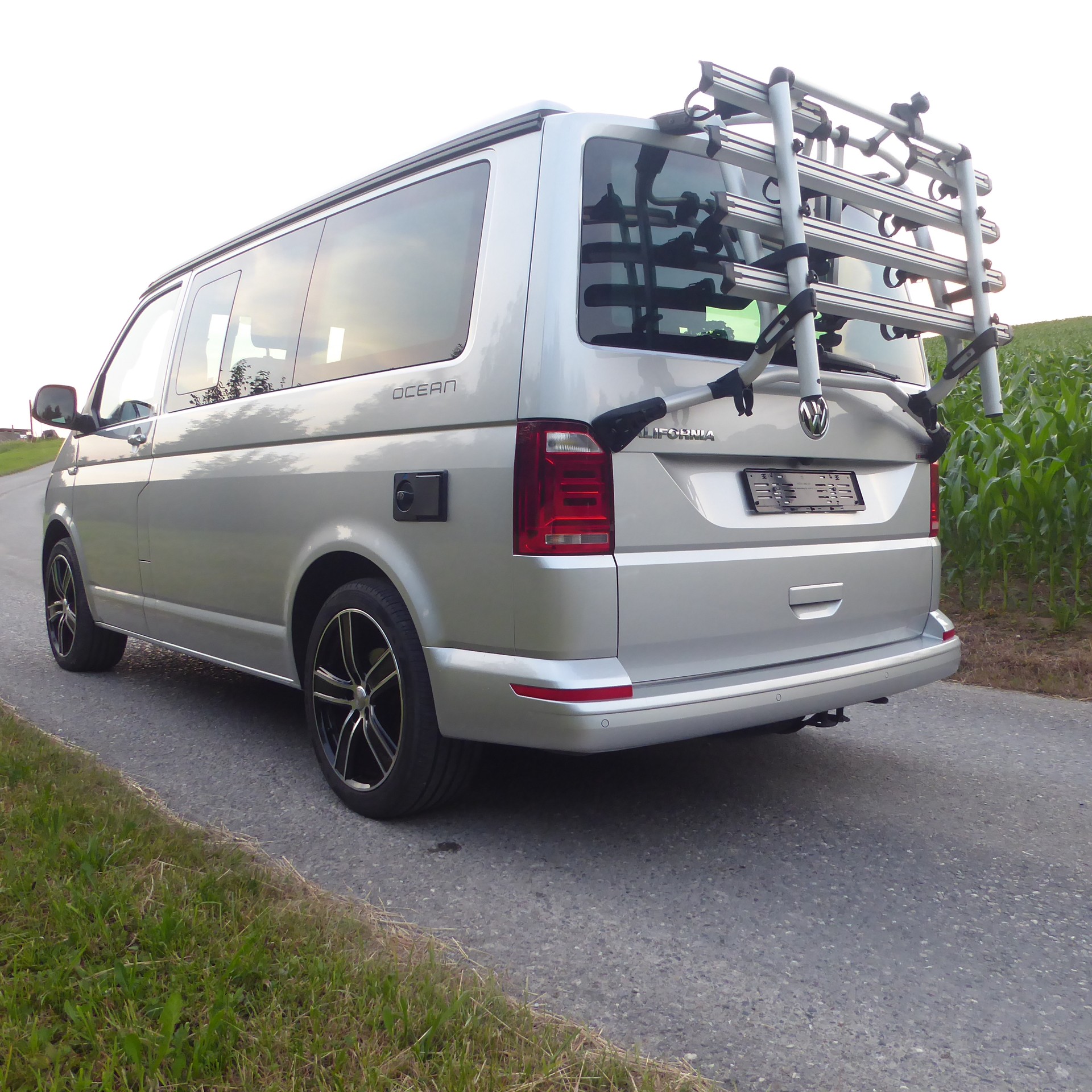 VW T6 California 2.0 Bi-TDI Ocean Liberty 4Motion DSG-image-2