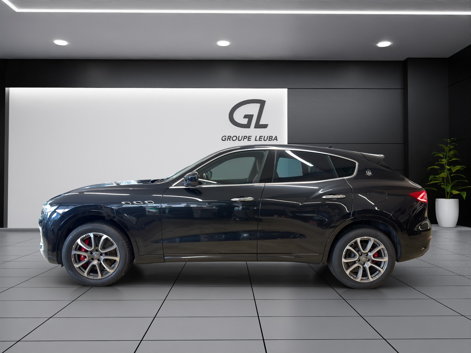 Image MASERATI LEVANTE Levante S 3.0V6 GranSport