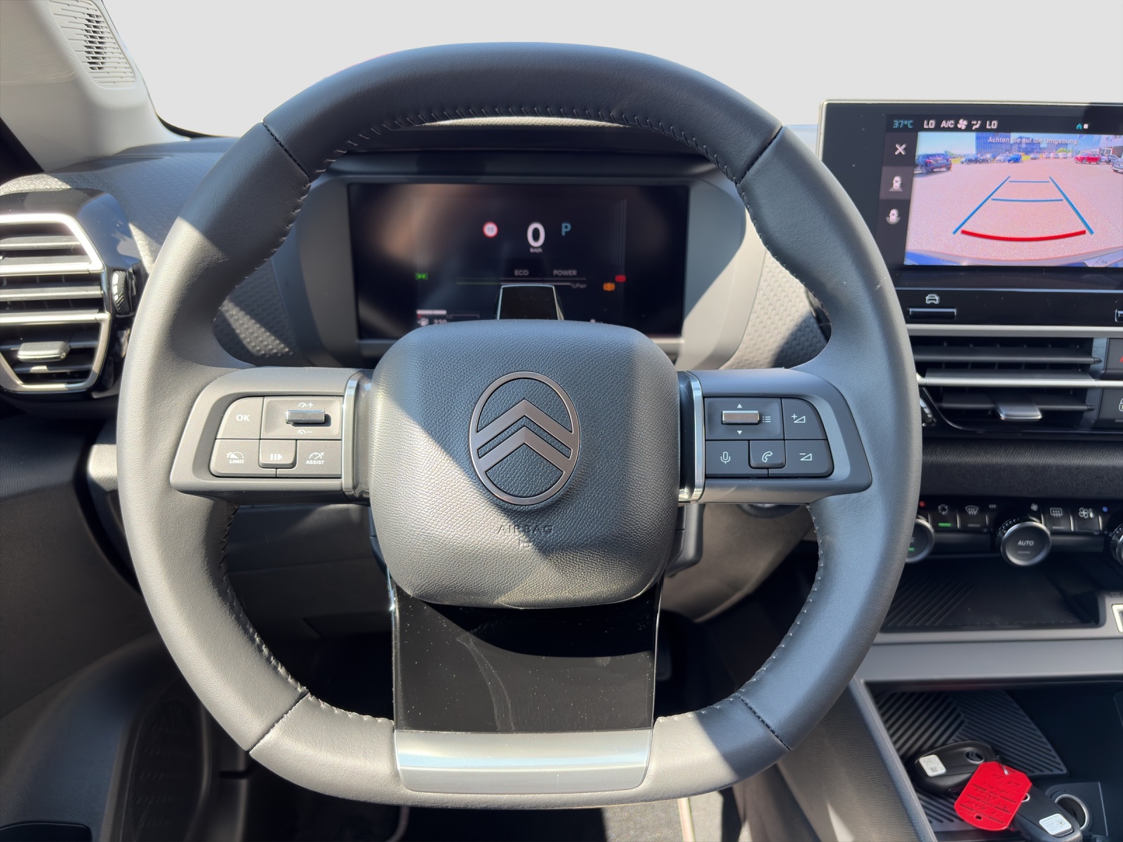 CITROEN C4 1.2 Hybrid Collection-image-13