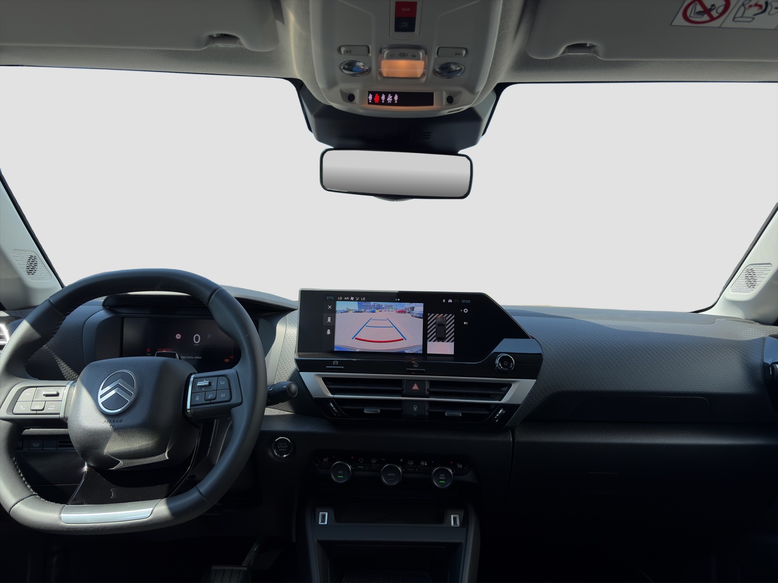 CITROEN C4 1.2 Hybrid Collection-image-8
