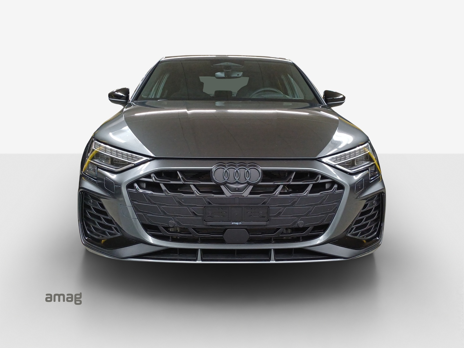 AUDI S3 Limousine TFSI quattro S-tronic-image-6