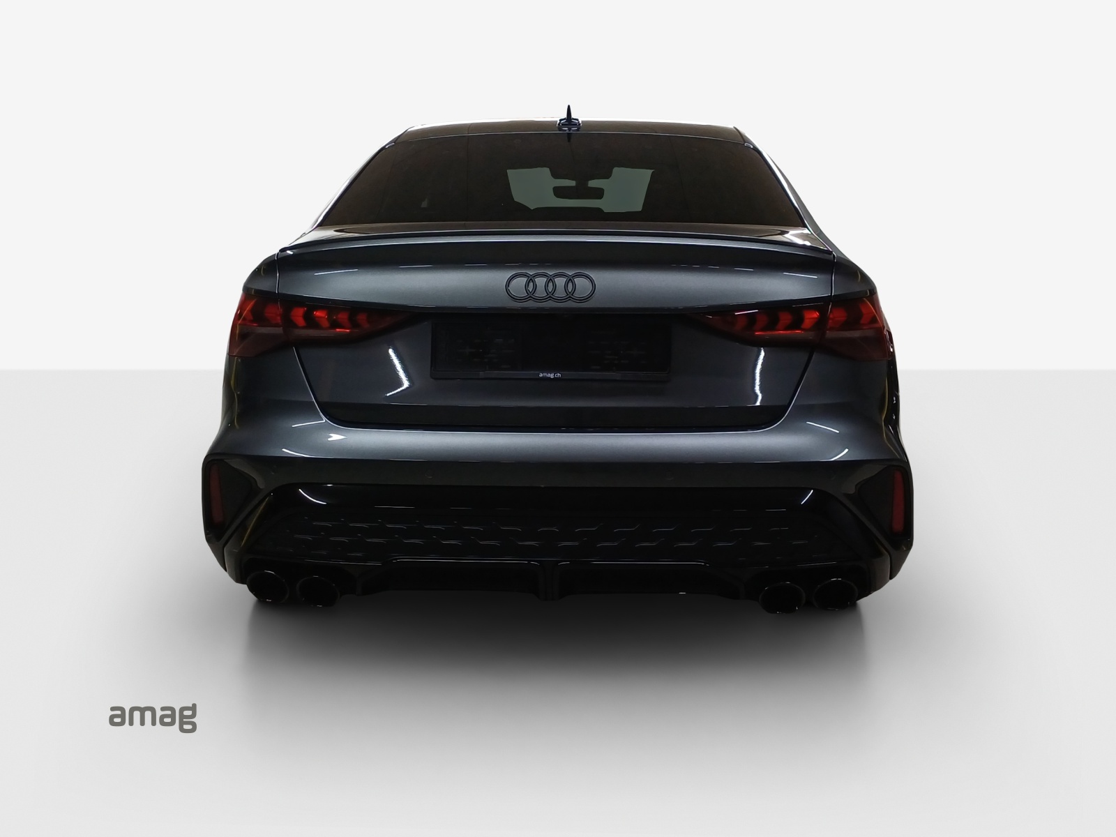 AUDI S3 Limousine TFSI quattro S-tronic-image-3