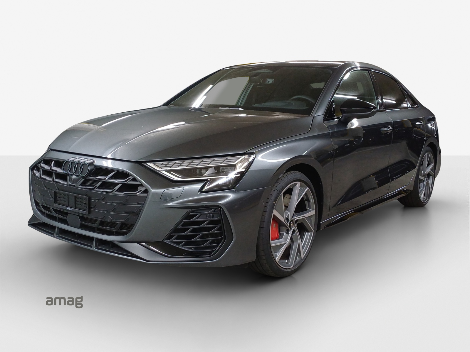 AUDI S3 Limousine TFSI quattro S-tronic-image-0
