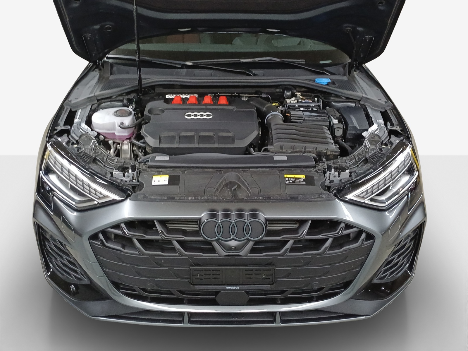 AUDI S3 Limousine TFSI quattro S-tronic-image-14
