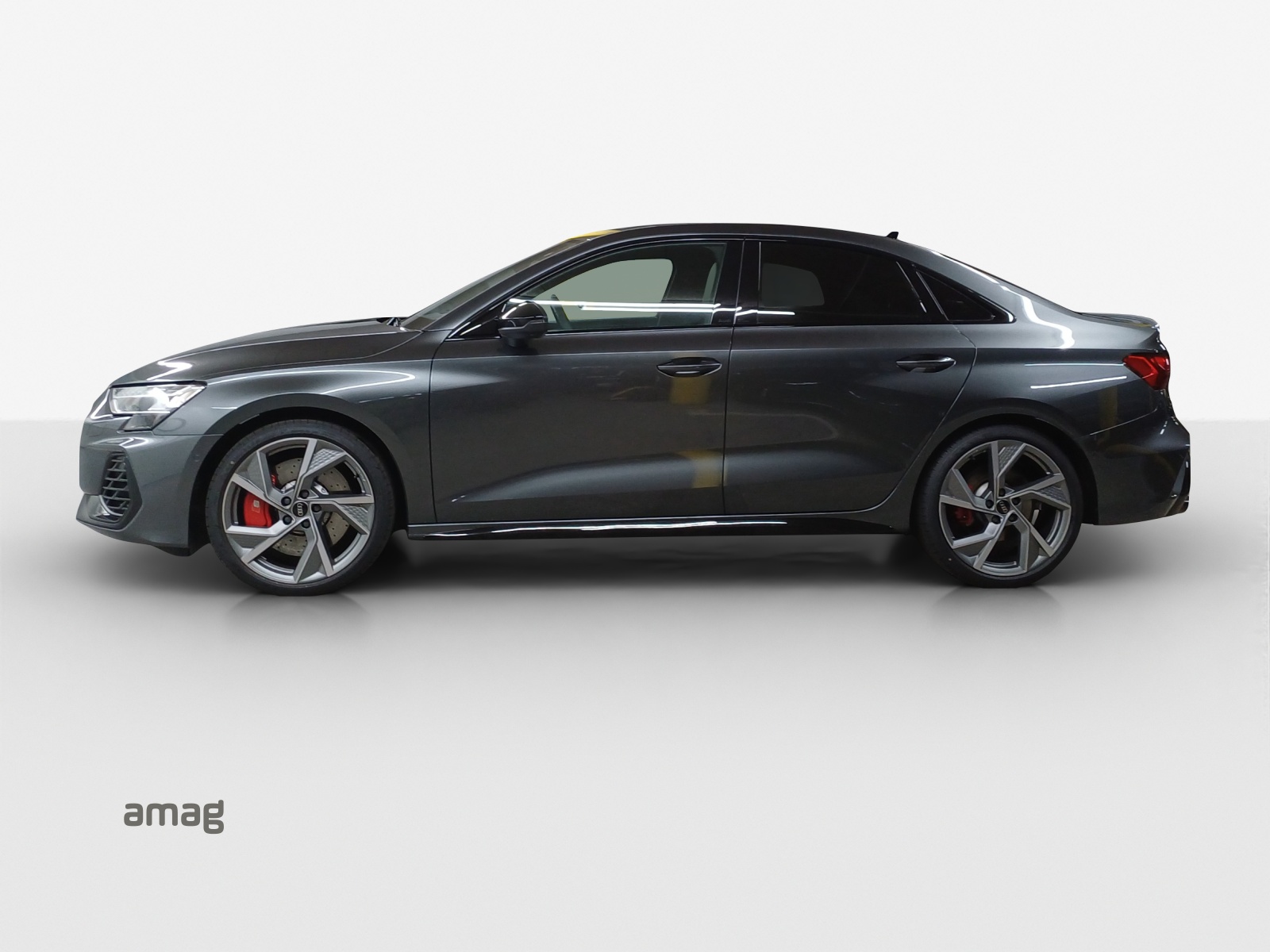 AUDI S3 Limousine TFSI quattro S-tronic-image-1