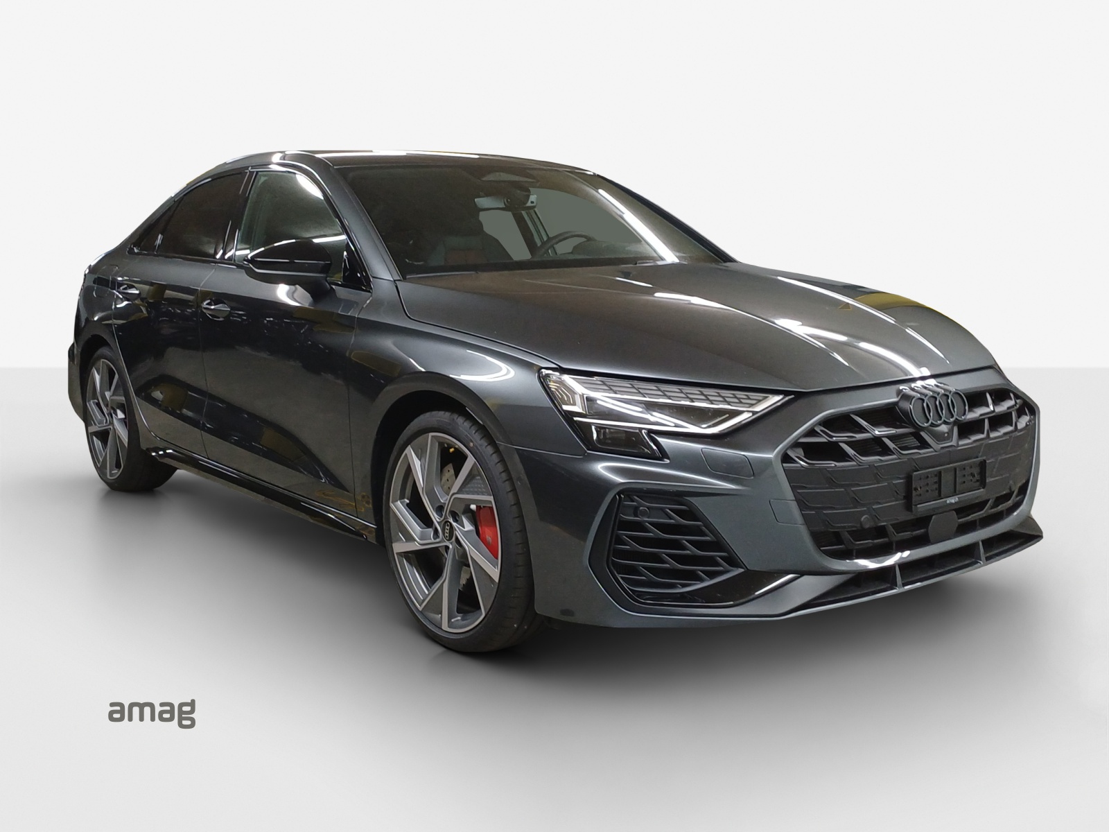 AUDI S3 Limousine TFSI quattro S-tronic-image-5