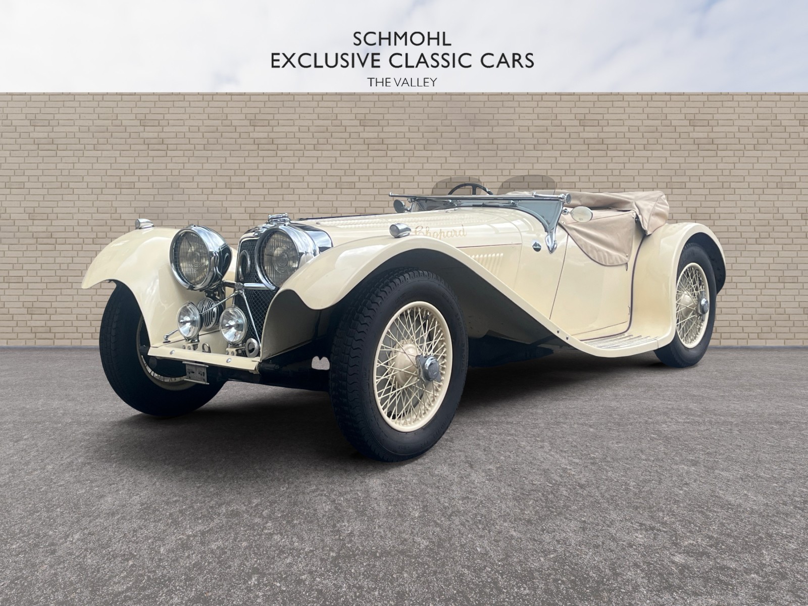 JAGUAR SS 100-image-1