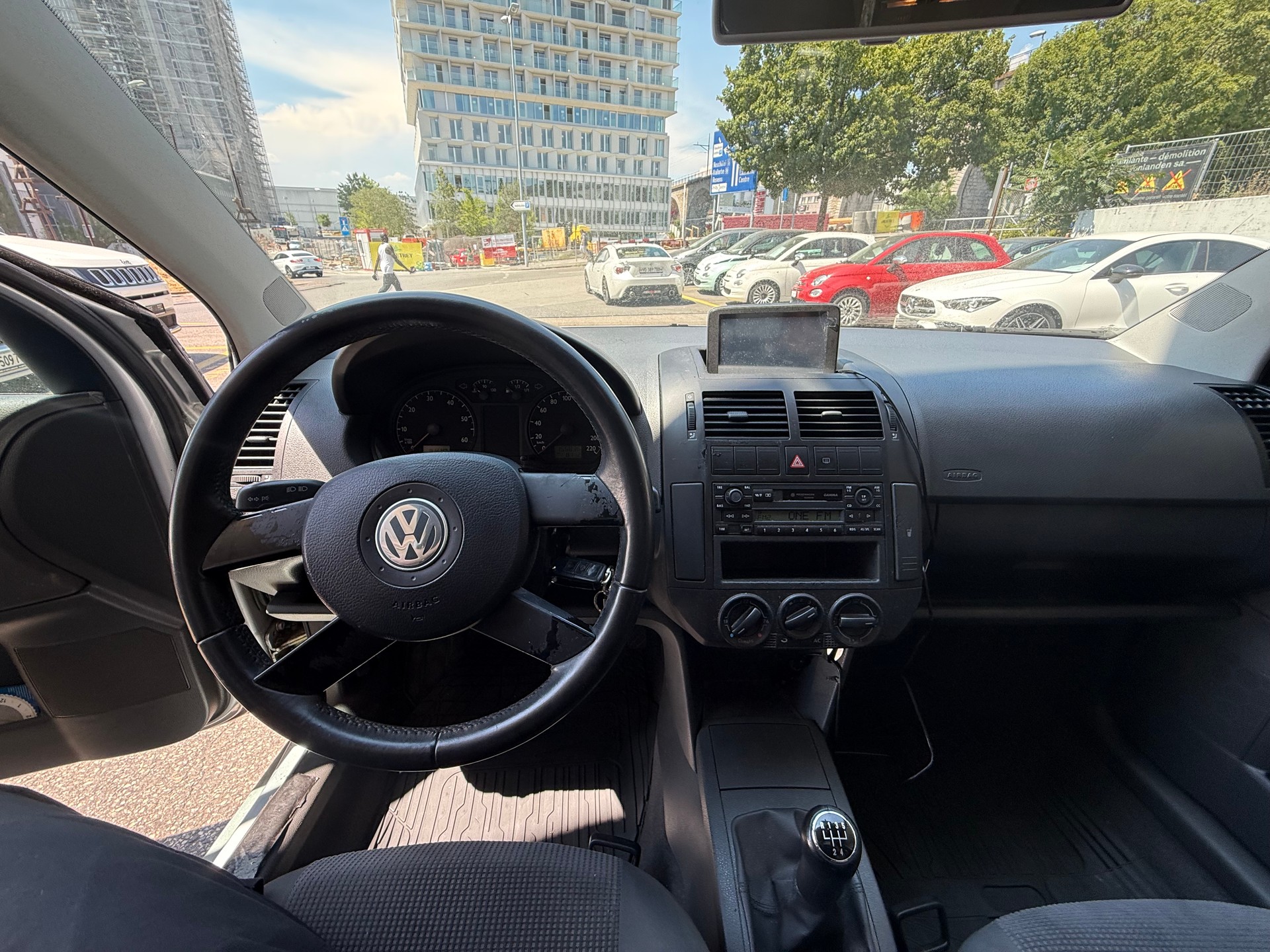 VW Polo 1.4 16V Comfortline-image-6