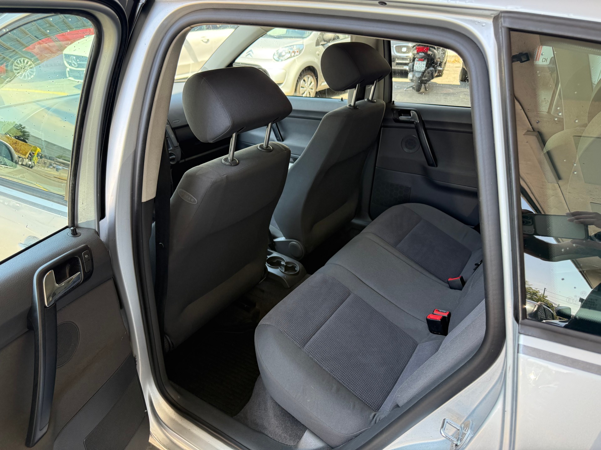 VW Polo 1.4 16V Comfortline-image-5