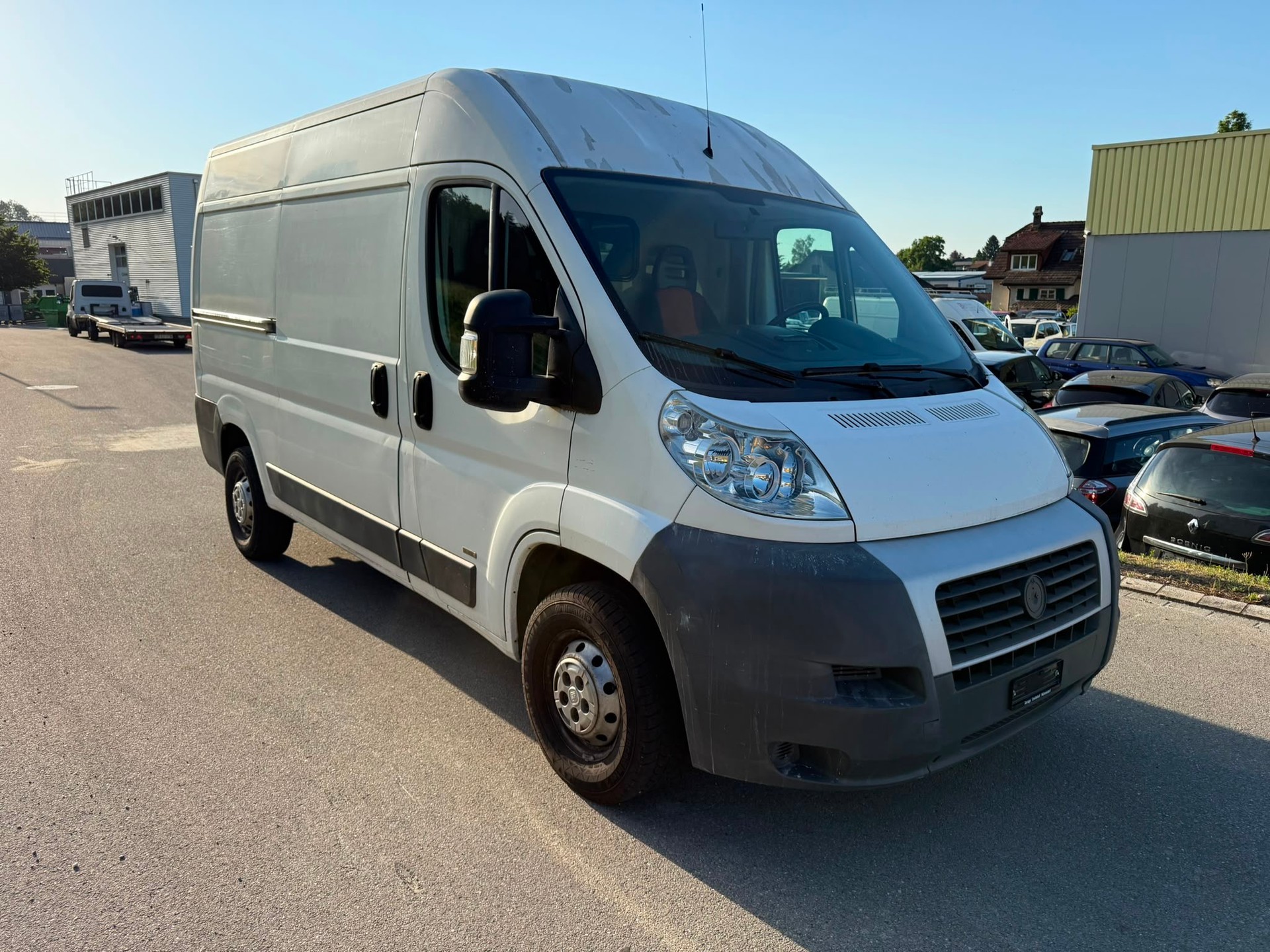 FIAT Ducato 17 2.3 JTD-image-2